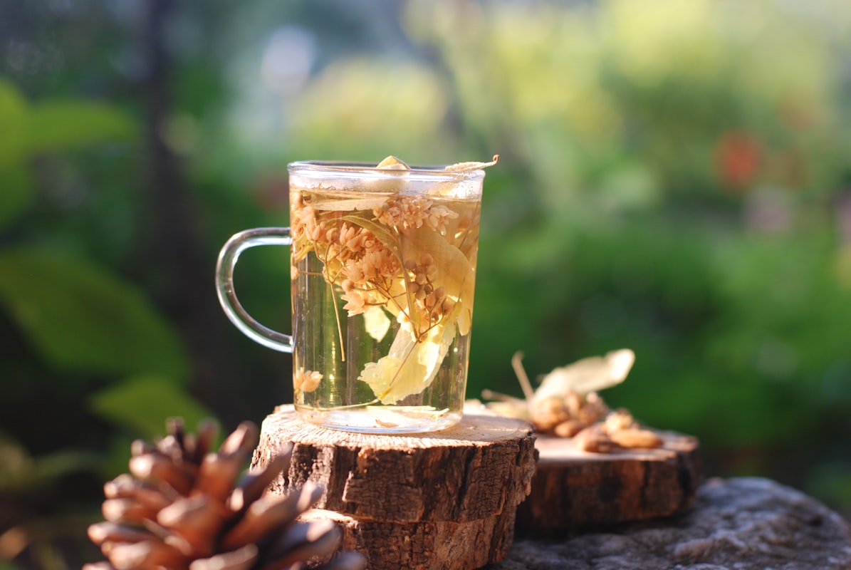 Agua de semillas de calabaza